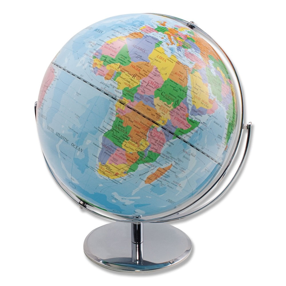 Advantus Desktop World Globe