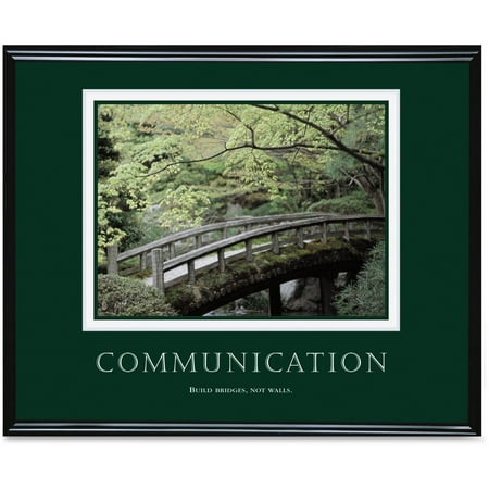 Advantus, AVT78026, Motivational Communication Poster, 1 / Each