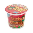 thumbnail image 1 of Advantus, AVTSN13899, Lucky Charms Cereal Cup, 6 / Pack, 1 of 2