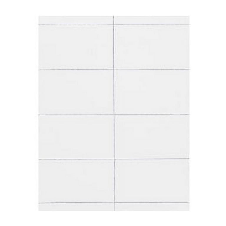 Advantus Adhesive Name Badges - 2 21/64 Advantus Adhesive Name Badges - 2 21/64