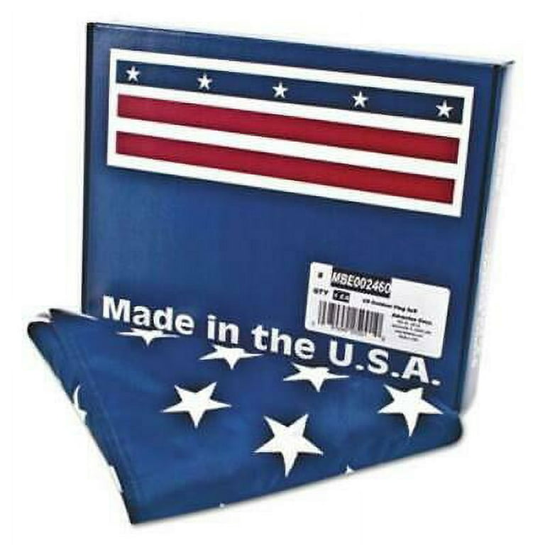 All-Weather Outdoor U.S. Flag, 60 All-Weather Outdoor U.S. Flag, 60