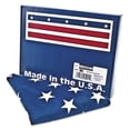 thumbnail image 1 of Advantus All-Weather Outdoor U.S. Flag, Heavyweight Nylon, 3 ft x 5 ft, 1 of 2