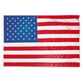 thumbnail image 1 of Advantus All-Weather Outdoor U.S. Flag, Heavyweight Nylon, 4 ft x 6 ft, 1 of 2