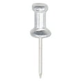 thumbnail image 1 of Advantus GEM Aluminum Push Pins - 5/8", Pkg of 100, 1 of 2