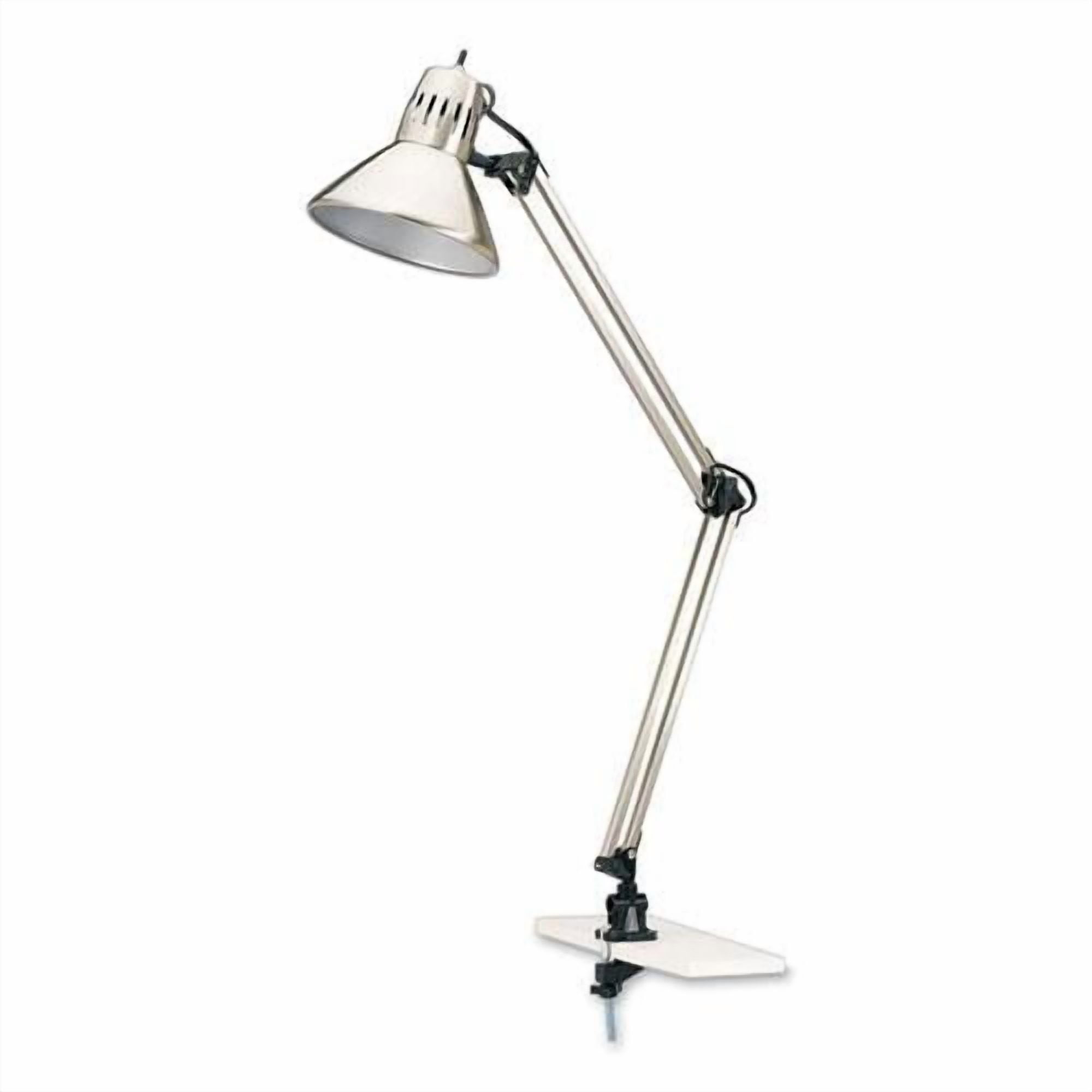 linkable NAMINAMI TOPS ホワイト 新品未使用 リンカブル Architect's Led Swing/Tilt-Arm Clamp-On Task Lamp 24