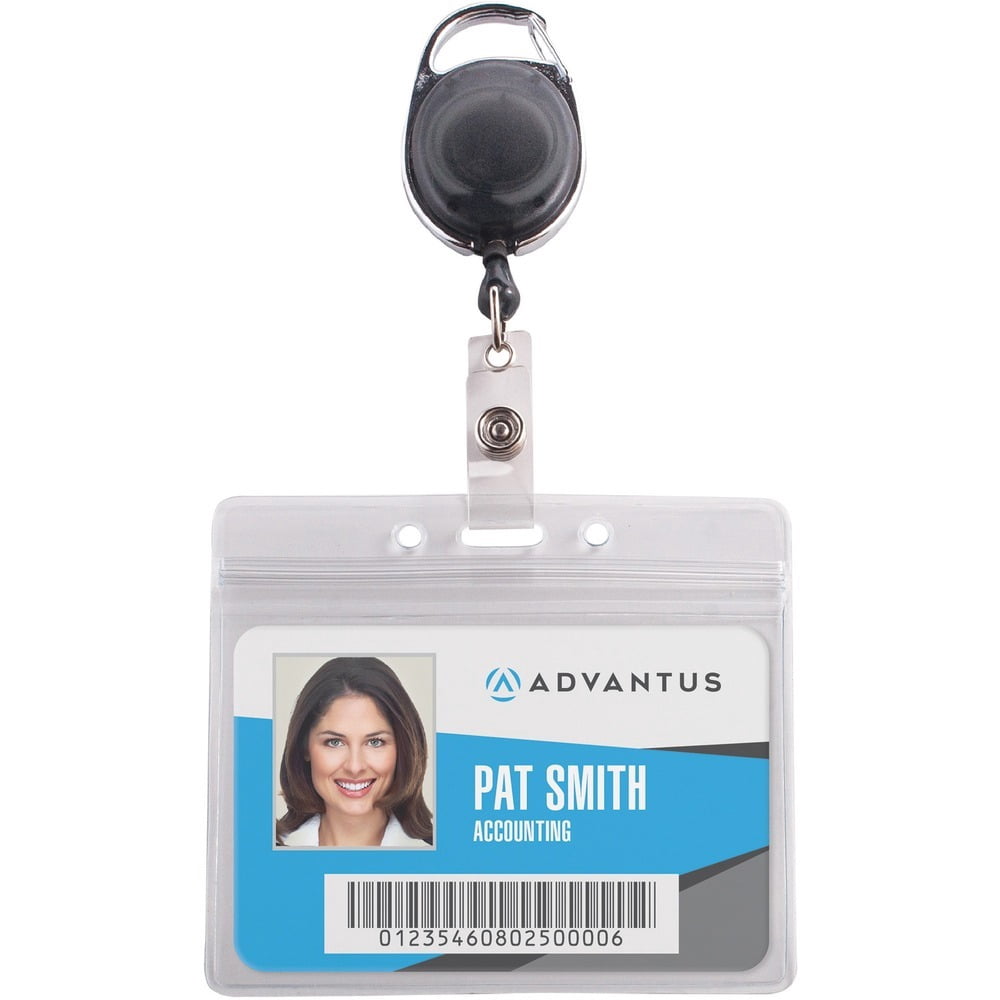 Advantus  Badge Holder 91130