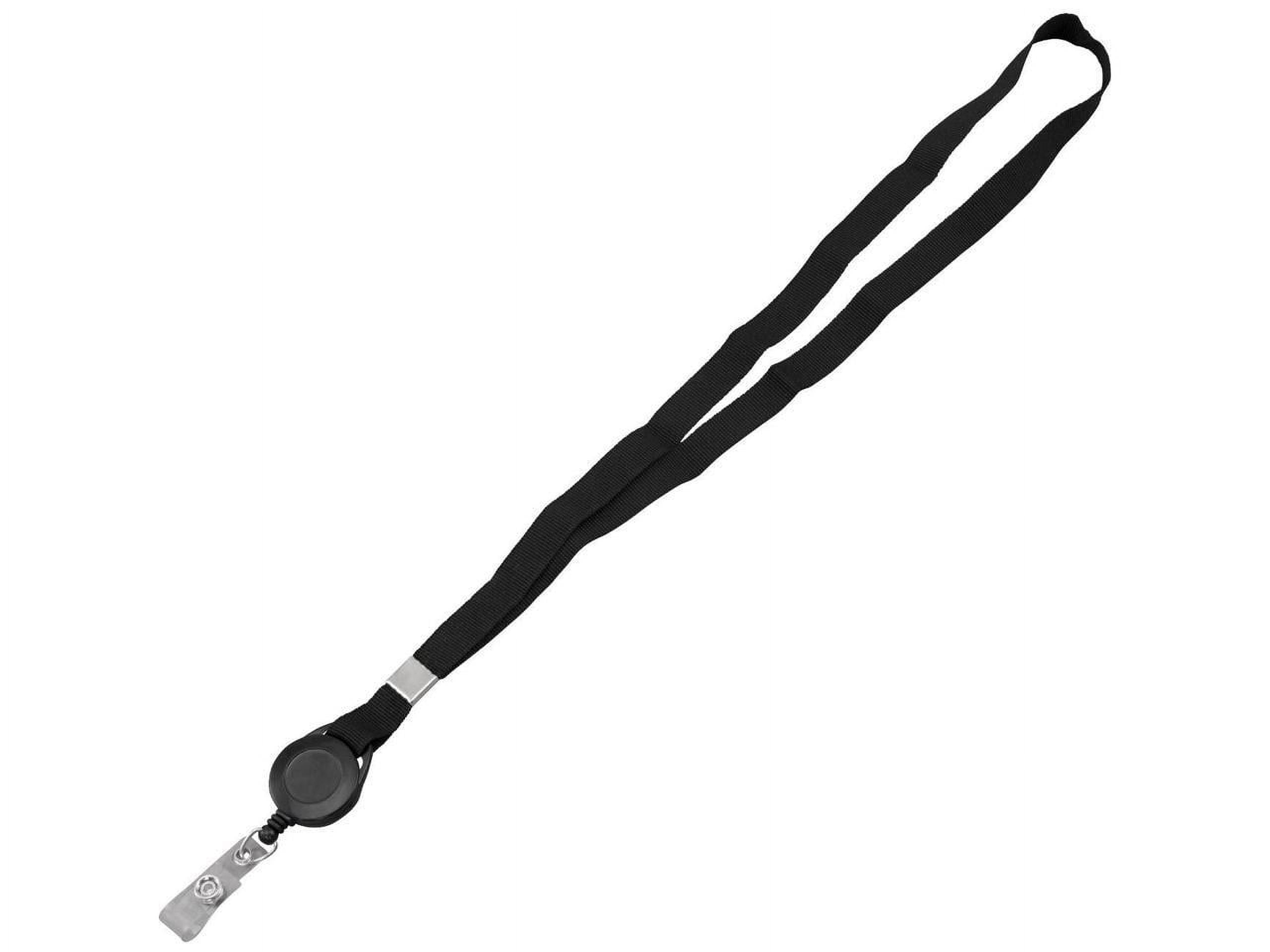 Advantus Badge Reel Lanyard