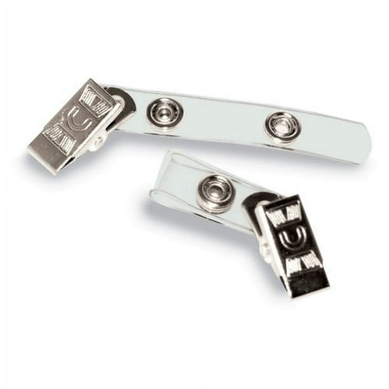 Badge Straps with Clips, 0.38 Badge Straps with Clips, 0.38