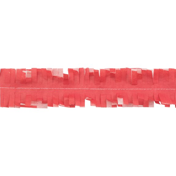 Advantus Christmas Idea-Ology Tissue Fringe 1.5yd