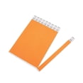 thumbnail image 1 of Advantus Crowd Management Wristbands, Sequentially Numbered, 9.75" x 0.75", Neon Orange, 500/Pack (91120), 1 of 5