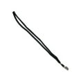 thumbnail image 1 of Advantus Deluxe Lanyards, Clip Style, 36" Long, Black, 24/Box -AVT75401, 1 of 3