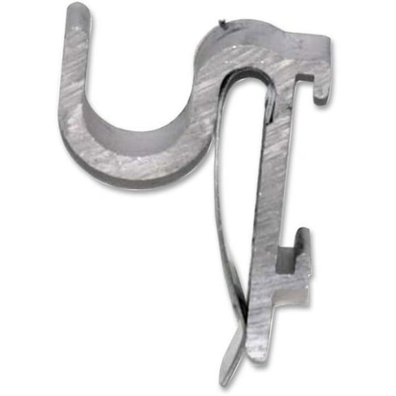 Advantus Flip Chart Hooks 1 Hooks - 2" Size - for Board - Cork - 1 Each
