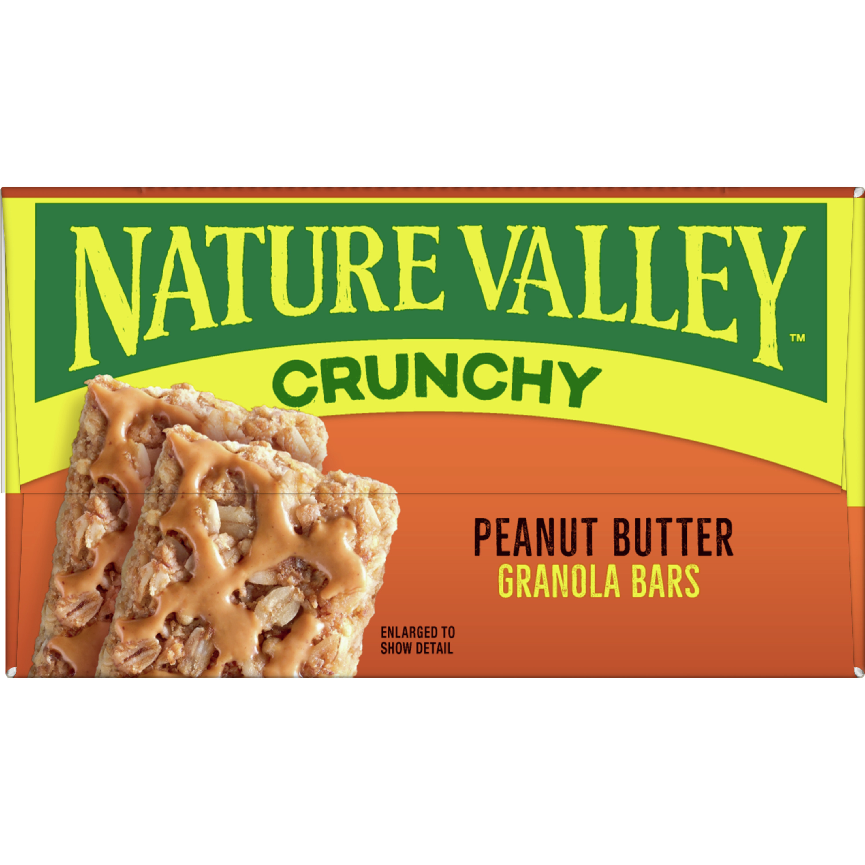 Advantus GEM33550 1.5 oz. Granola Bars - Peanut Butter Cereal (18/Box) - image 1 of 9