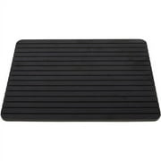 Advantus ID Badge Tray Black 97583