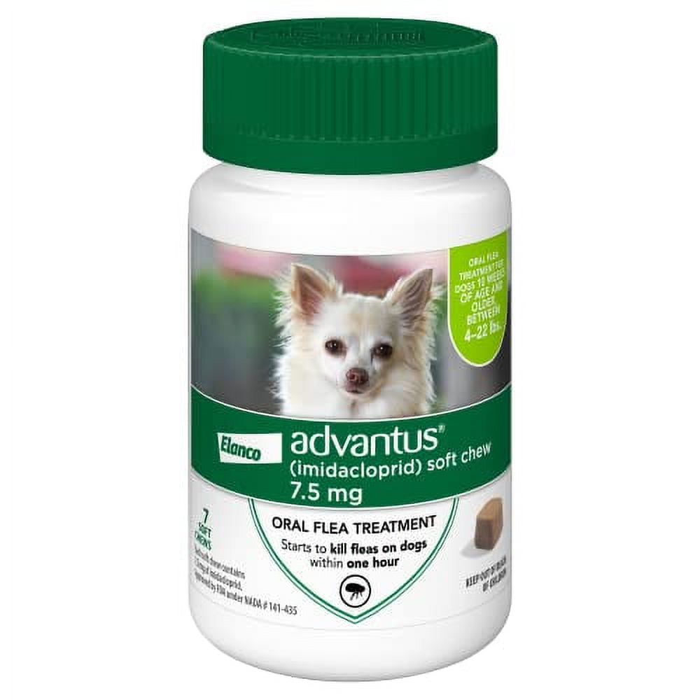 Walmart flea clearance medication for dogs