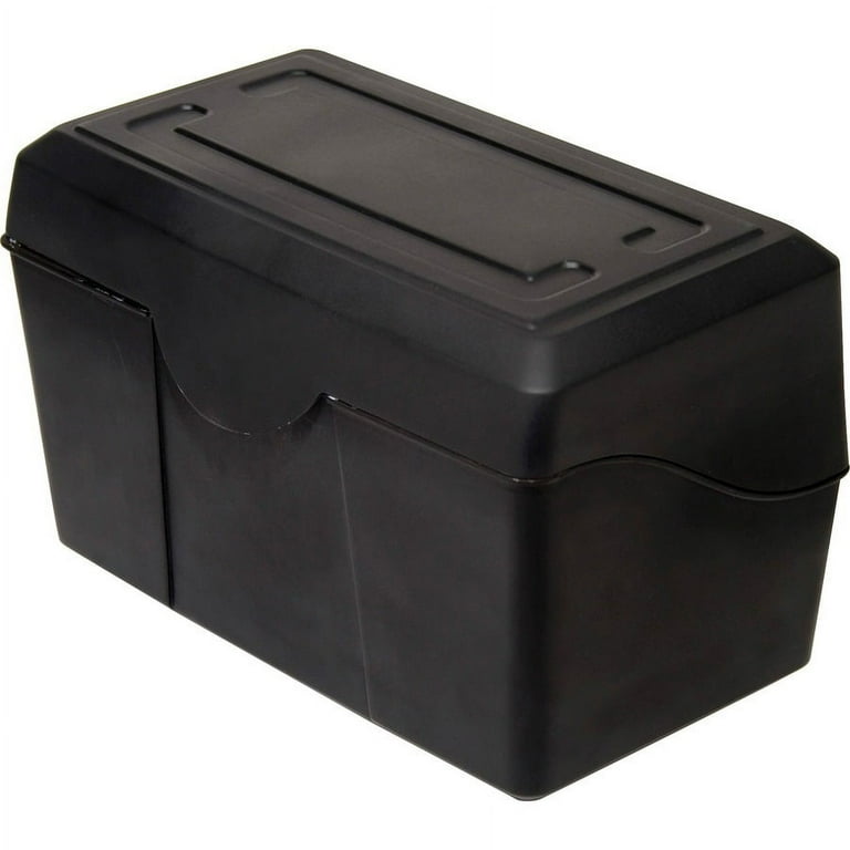 Advantus Index Card Holder - 5.9 Advantus Index Card Holder - 5.9
