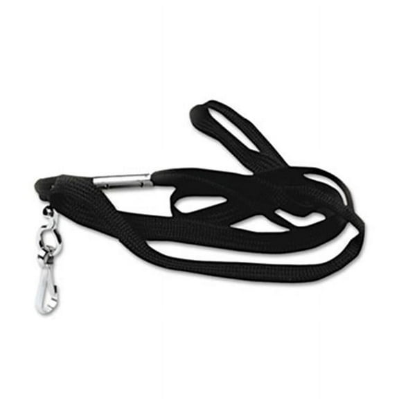 Advantus J-Hook 36'' Deluxe Neck Lanyard