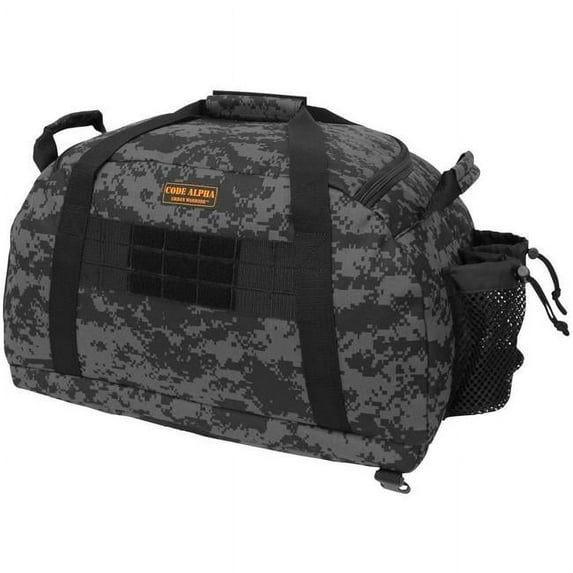 Advantus MRCCA2005-UNI Mercury Tactical Gear 2-in-1 Duffel Backpack, Unicam