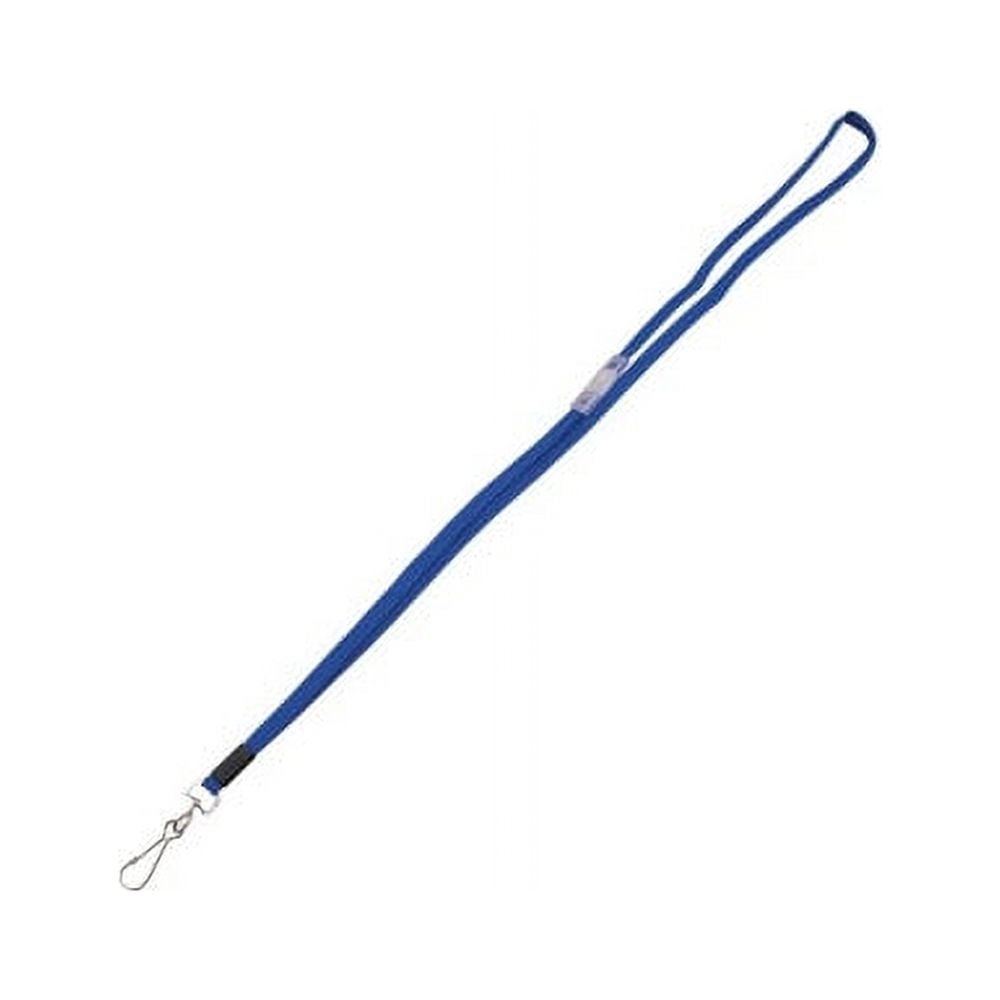 Breakaway Lanyards, Metal J-Hook Fastener, 36 Breakaway Lanyards, Metal J-Hook Fastener, 36