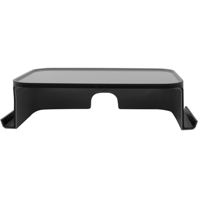 Advantus Monitor Stand - 25 lb Load Capacity - 4.5 Advantus Monitor Stand - 25 lb Load Capacity - 4.5