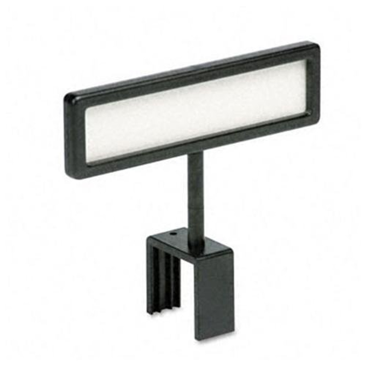 Advantus People Pointer Cubicle Sign 9" Width2.50" Height Holding