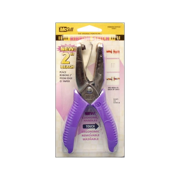 McGill Punchline 2" Reach Ribbon Stitch