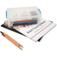 thumbnail image 1 of Advantus  Super Stacker Large Pencil Box, Plastic - Clear, 1 of 1