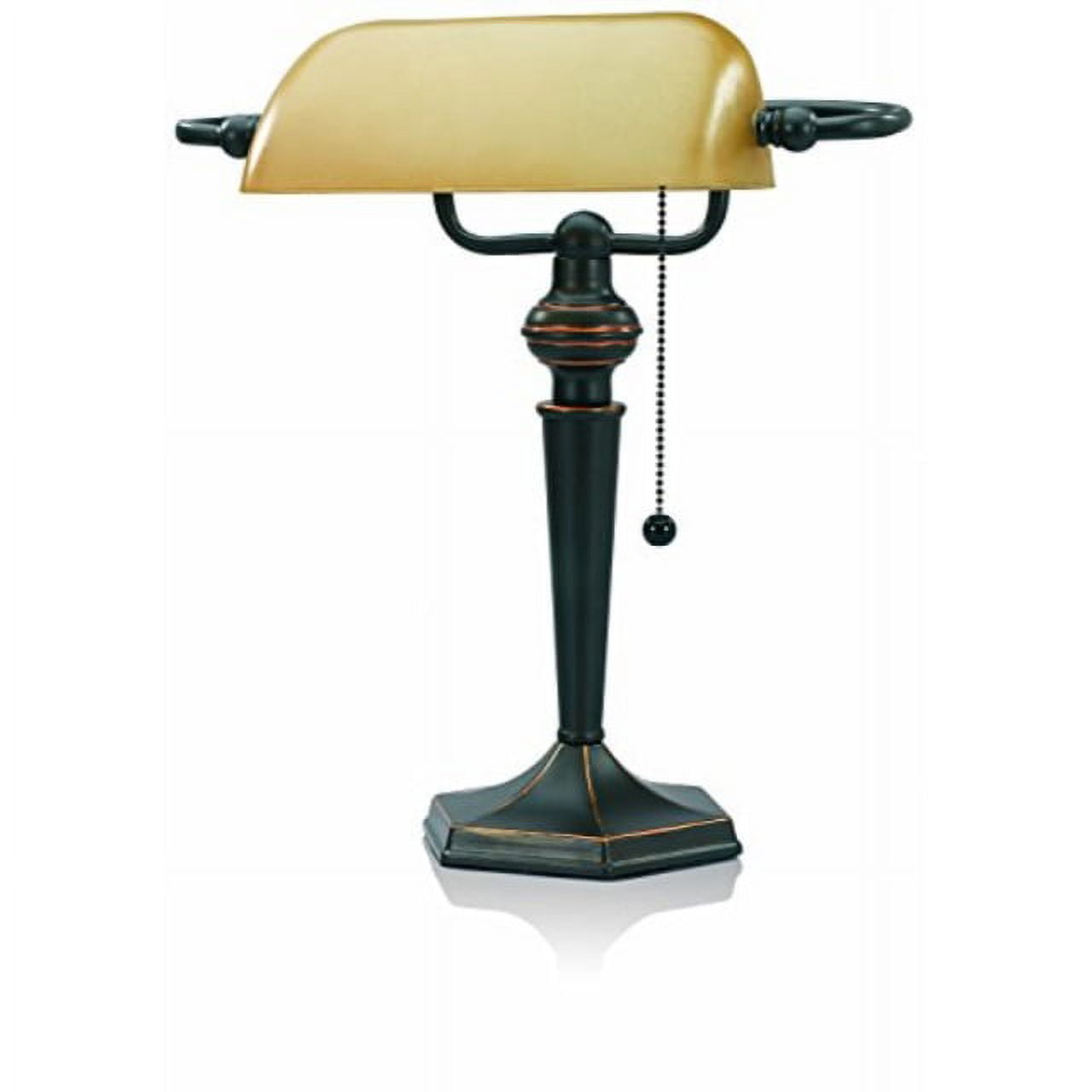 Bronze hotsell bankers lamp
