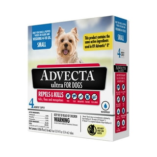 Best flea medicine for dogs walmart 2025