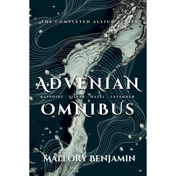 Advenian Omnibus, (Paperback)
