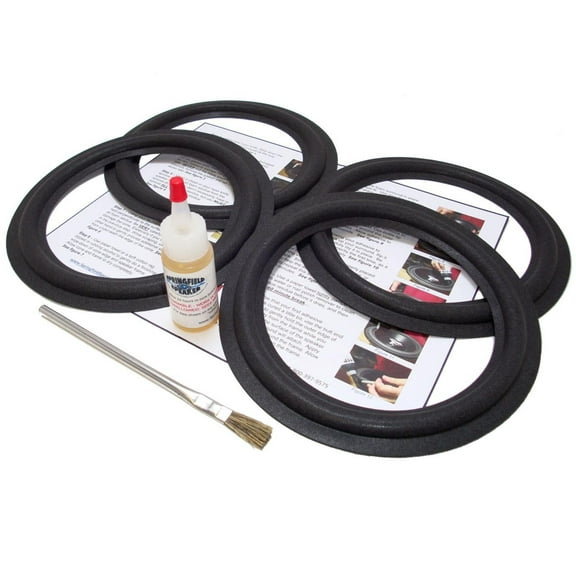 Advent 8" 4 Heritage Speaker Foam Surround Repair Kit - 4A8