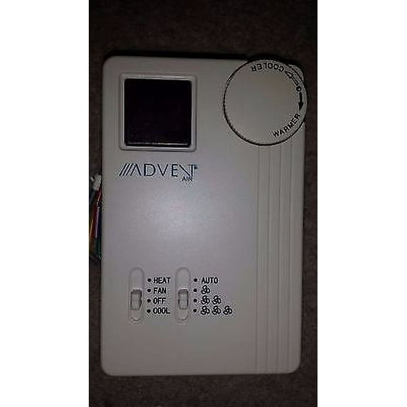 Advent ACTH11 Analog Wall Thermostat