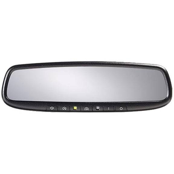 Advent ADVGEN40A4 Gentex Auto Dimming Rear View Mirror with Homelink 4