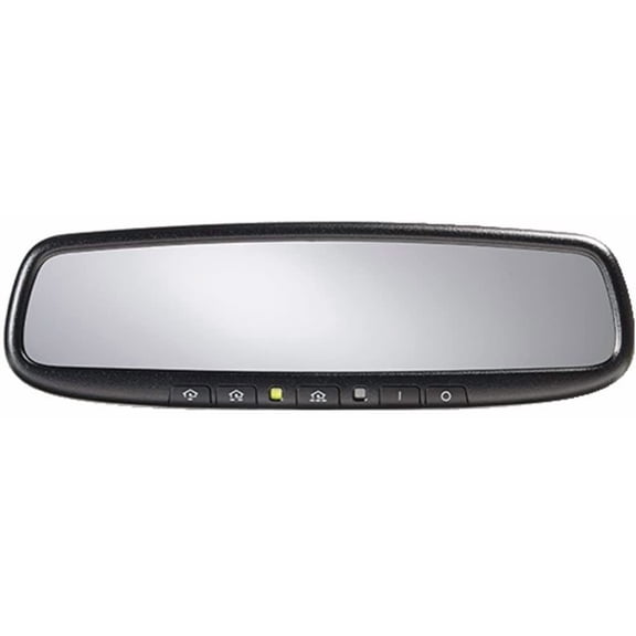 Advent ADVGEN40A4 Gentex Auto Dimming Rear View Mirror with Homelink 4
