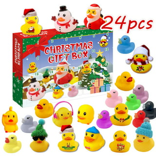 Black Duck Brand Holiday/Christmas Shaped Silicone Ice Cube Trays/Food Molds  - Set of 3 