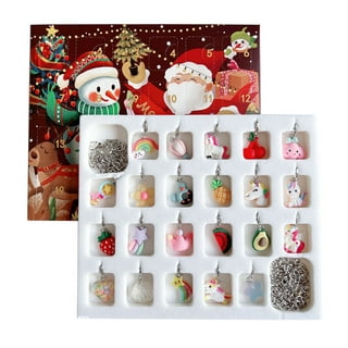 DJKDJL Taylor Swift Advent Calendar 2023 Christmas Advent Calendar Gifts,  DIY Bracelet Making Kit for Kids Adult, 24-Days Christmas Countdown  Calendar Jewelry Gifts 