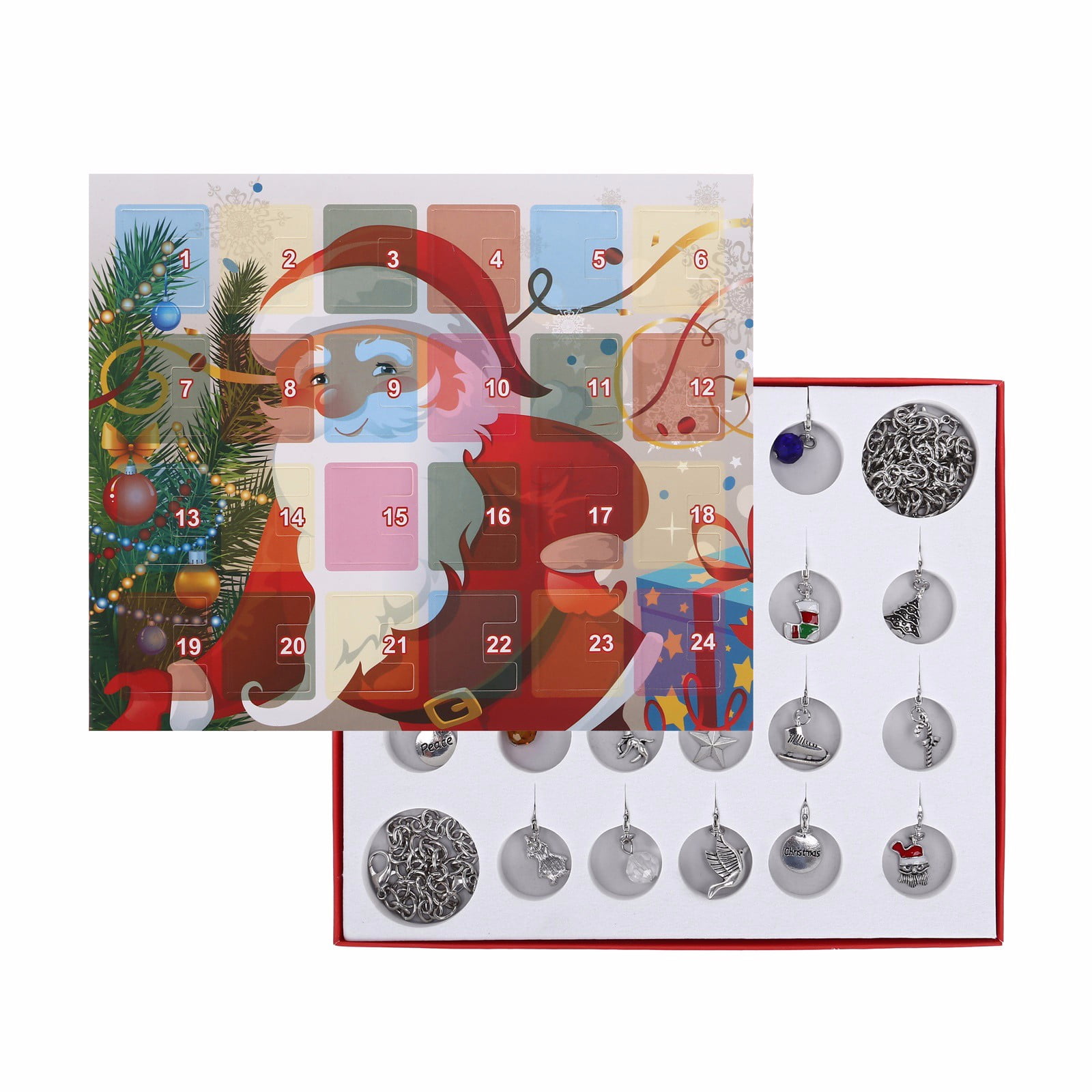 Advent Calendar 2023 Christmas Countdown Advent Calendar 2020 with