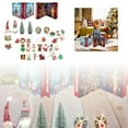 Advent Calendar 2024, 24 Days Christmas Countdown Advent Calendar