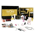 Advent Calendar 2024 Beauty Holiday Calendar Makeup Set Countdown To Christmas 24 Days Make Up