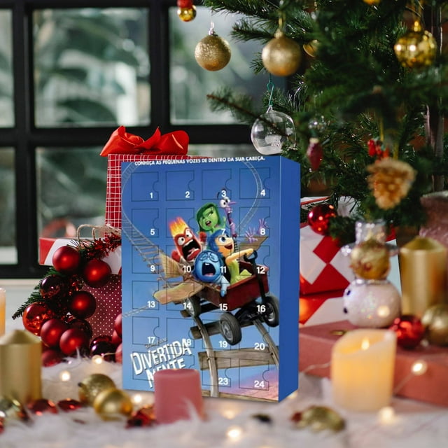Advent Calendar 2024 Boys,Boys Advent Calendar 2024, Christmas