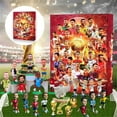 Advent Calendar 2024 Celebrate with Soccer 2024 Advent Calendar Kit