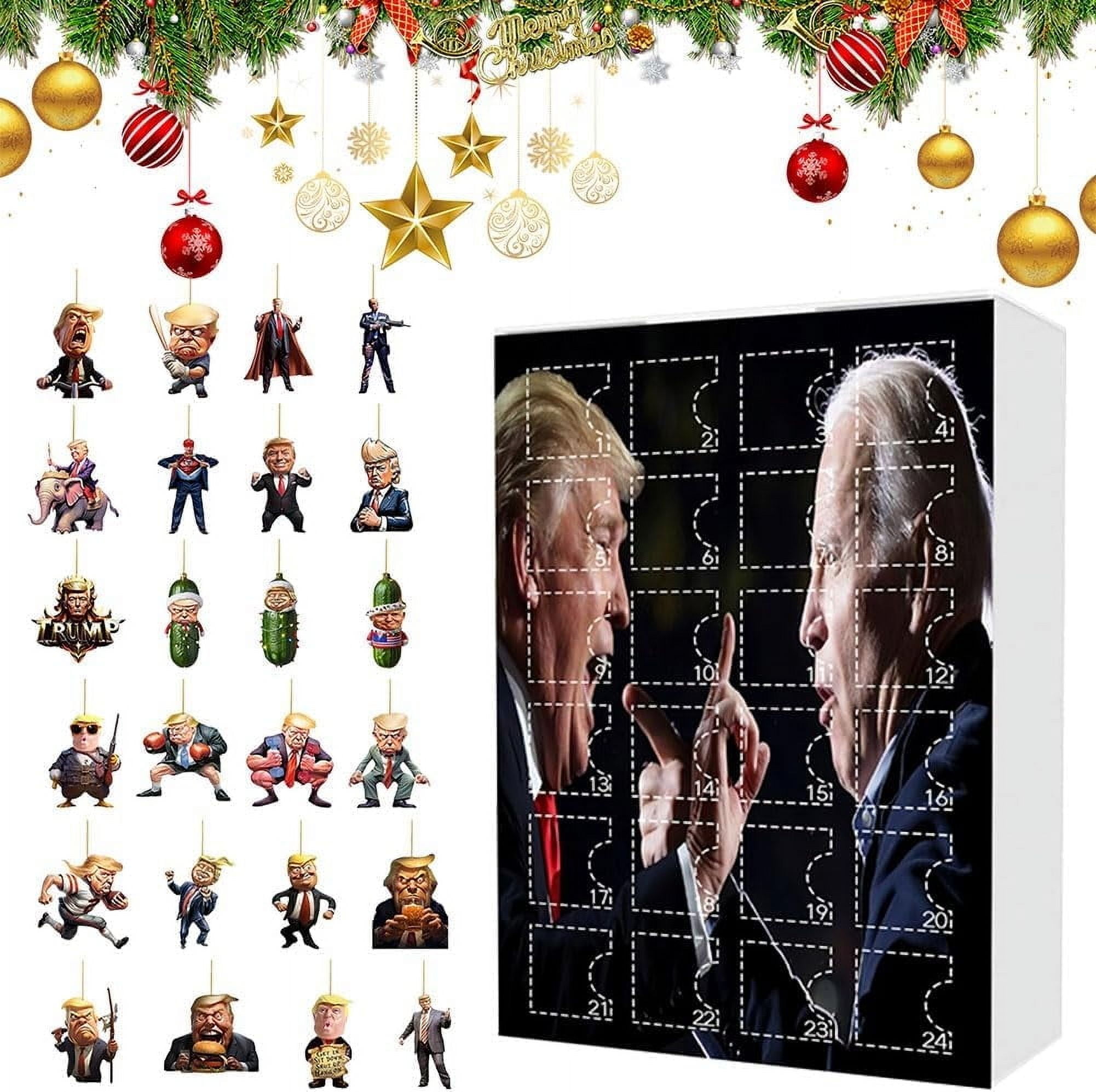 Advent Calendar 2024 Advent Calendar Chocolate 2024 Christmas Advent