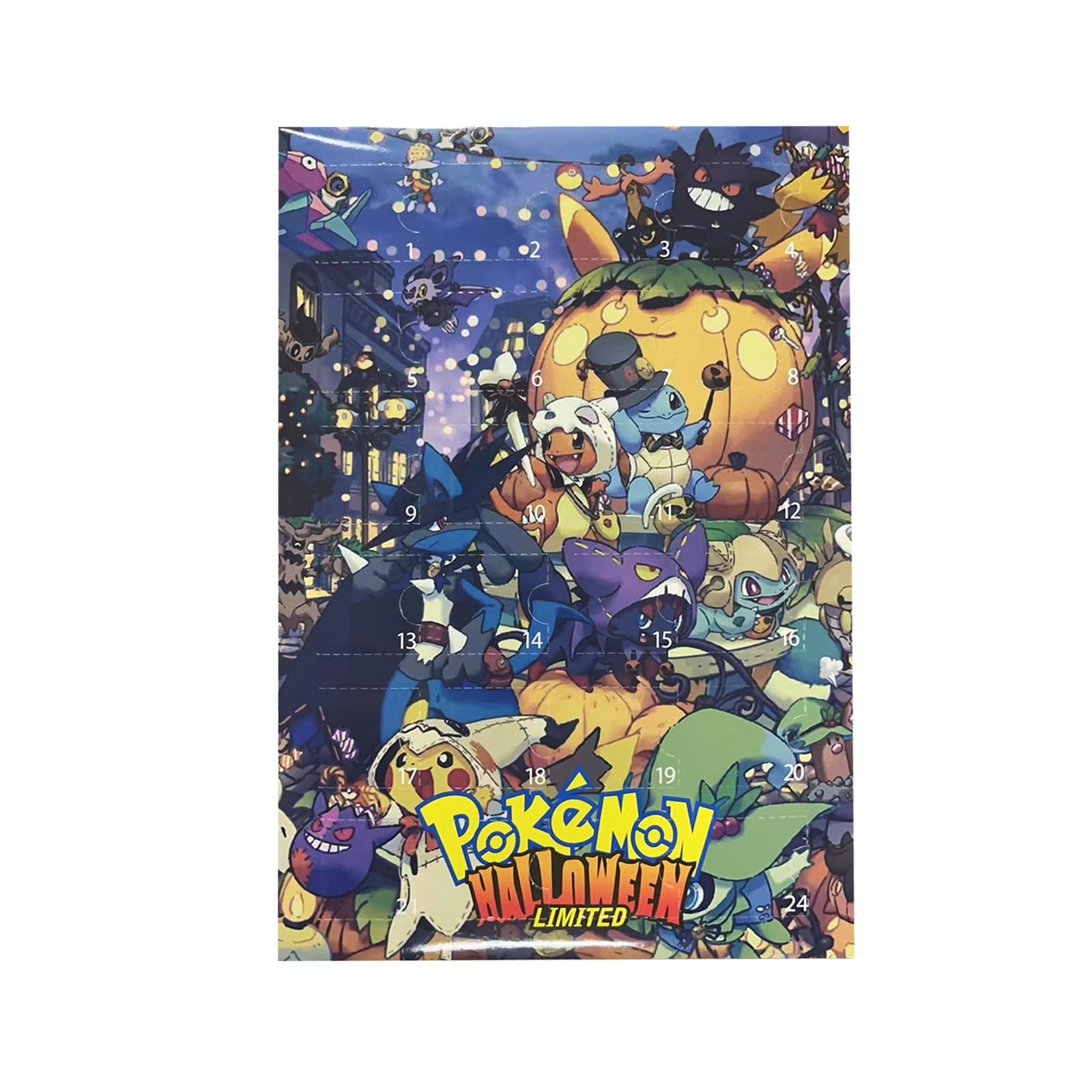 Advent Calendar 2024 Christamas Blind Box, Christmas Countdown Calendar