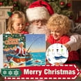 Advent Calendar 2024 Christamas Blind Box, Christmas Countdown Calendar