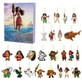 Advent Calendar 2024 Christamas Blind Box, Christmas Countdown Calendar