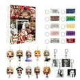 Advent Calendar 2024 Christamas Blind Box Contains 24 Gifts, Christmas
