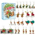 Advent Calendar 2024 Christamas Blind Box Contains 24 Gifts, Christmas
