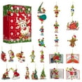 Advent Calendar 2024,Christmas Advent Calendar 2024, Christmas