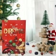 Advent Calendar 2024 Christmas Blind Box 24 Day Christmas Countdown