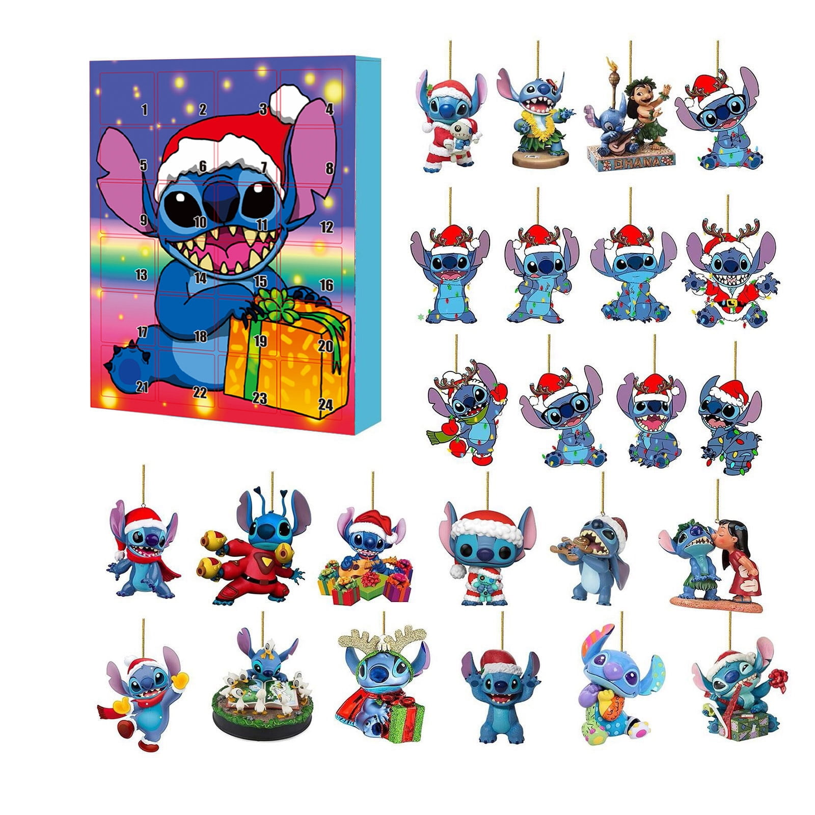 Advent Calendar 2024 2024 Christmas Advent Calendar Contains 24 Gifts